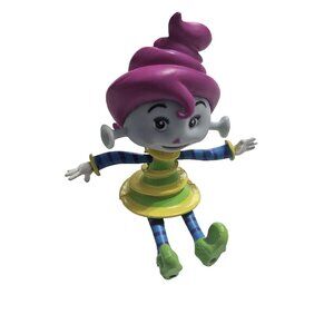 Netflix Luna Petunia BIBI BUBBLES